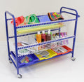 Mobile Wired Sand & Water Trolley