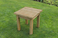 Wooden Side Table