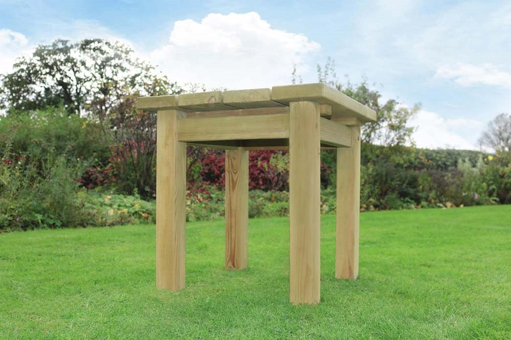 Wooden Side Table