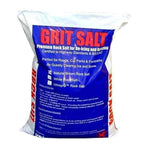 Brown Rock Salt