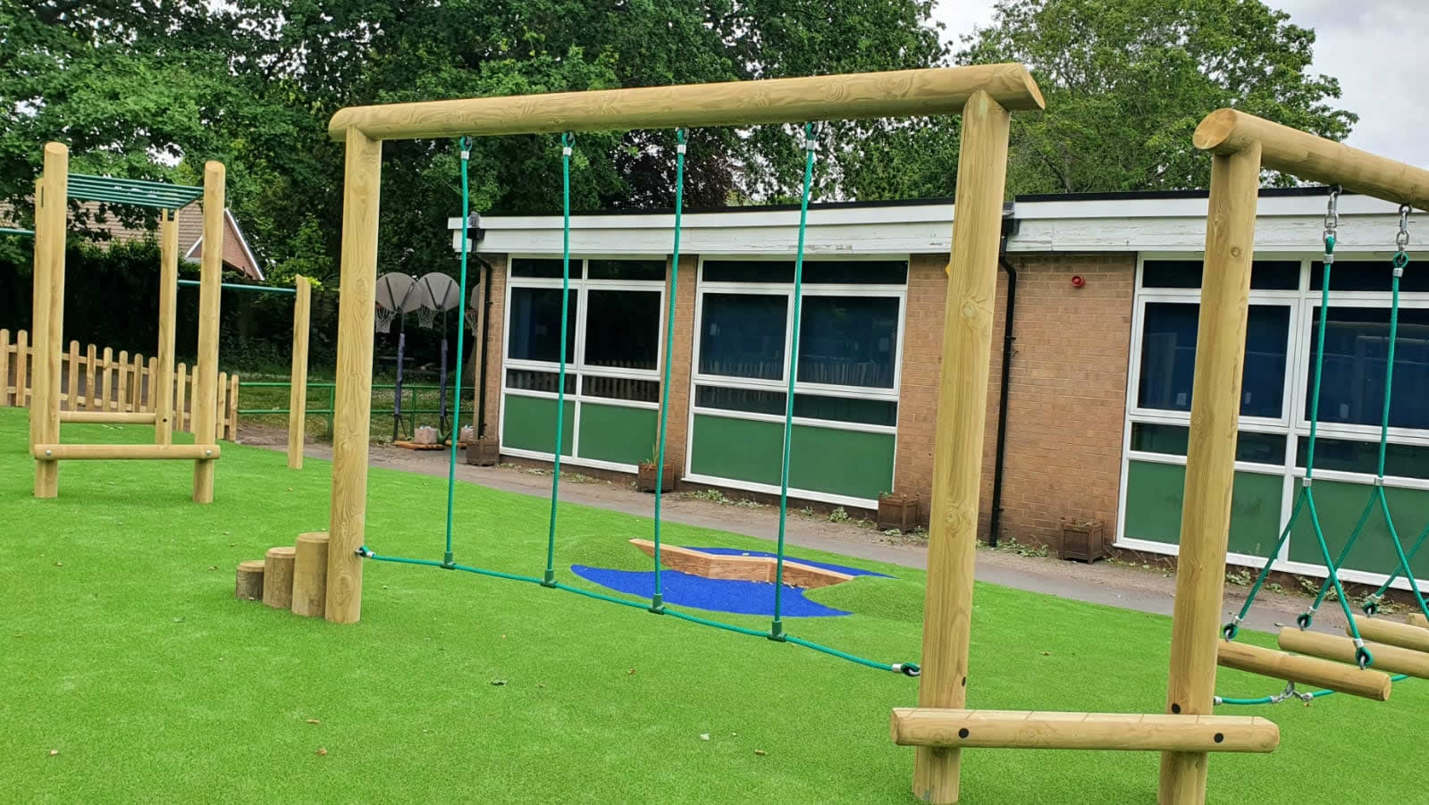 Playground Installations