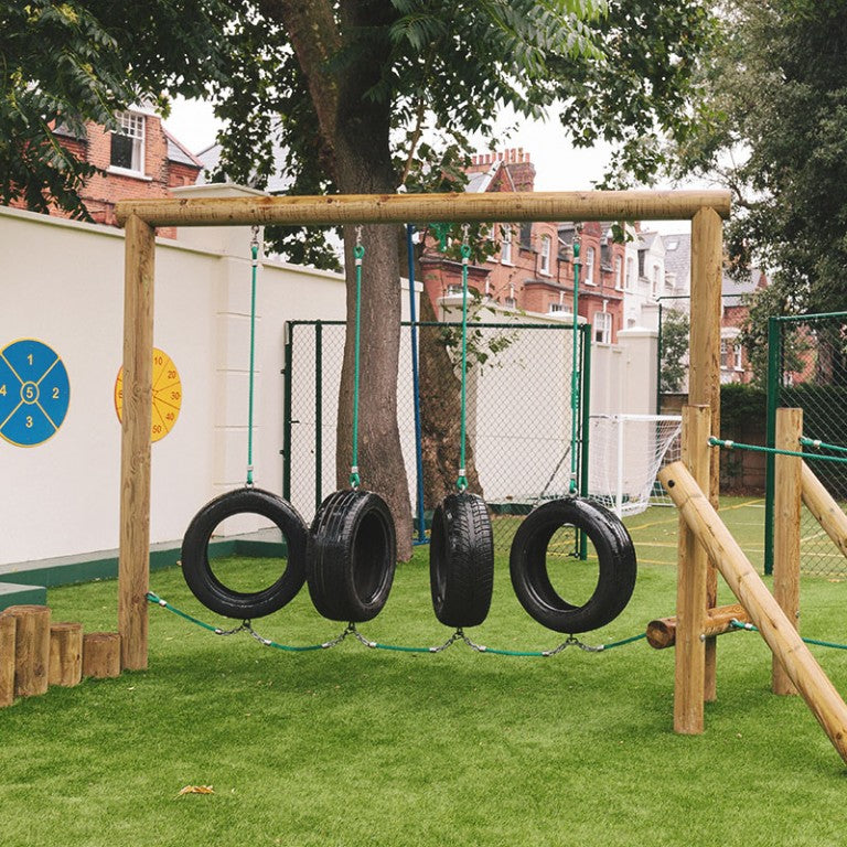 Playground Installations