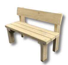Yard Buddy Bench