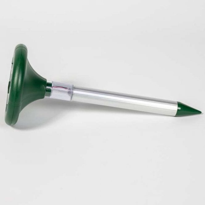 Advanced Solar Mole Repeller