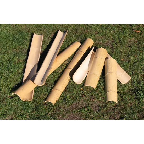 Bamboo Water Channels Mixed Pack of 8