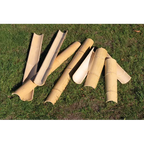 Bamboo Water Channels Mixed Pack of 8