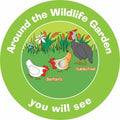 Around the Wildlife Garden Circle