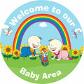 Baby Area - Sunflower