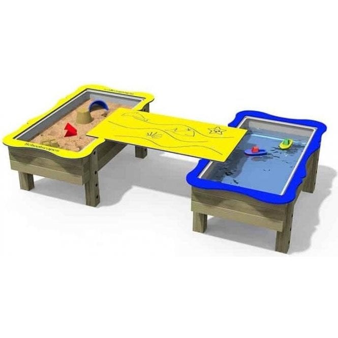 Beach Box Combo Set