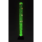 Bubble Light Tube Remote Control, 10 plastic fish, Wall Bracket – 120cm