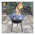 Cast Iron Small Fire Bowl