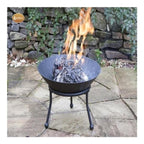 Cast Iron Small Fire Bowl