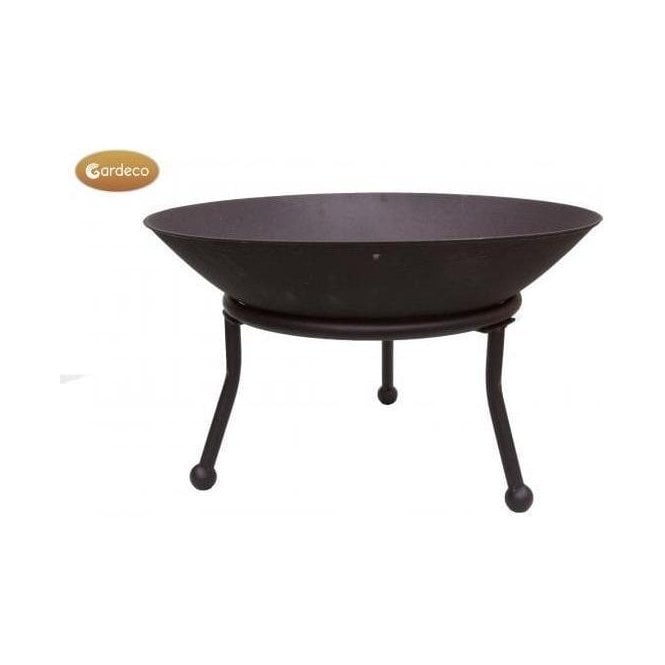 Cast Iron Small Fire Bowl