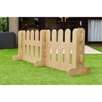 Children's Classroom Outdoor Fences / Dividers