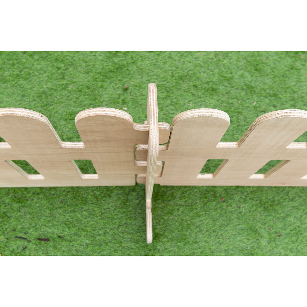 Children's Classroom Outdoor Fences / Dividers