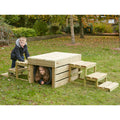 Children's Crawl & Launch Platform