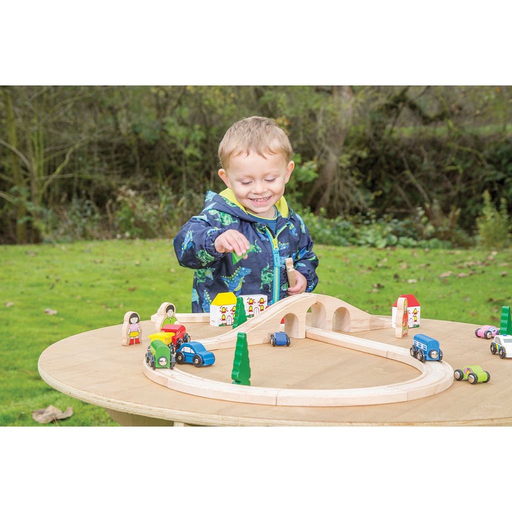 Children's Outdoor Table