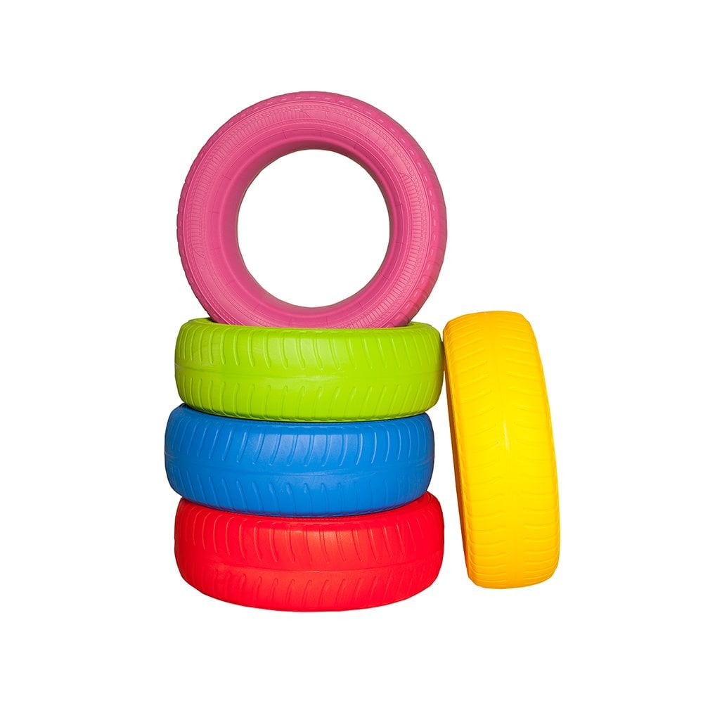 Coloured Wheels Pack
