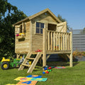 Cozy Cottage Childrens Playhouse