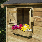 Cozy Cottage Childrens Playhouse