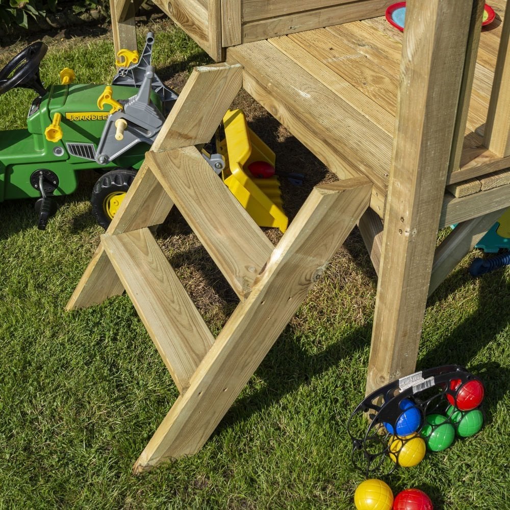 Cozy Cottage Childrens Playhouse