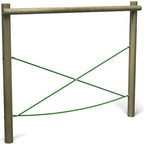 Crossed Traverse