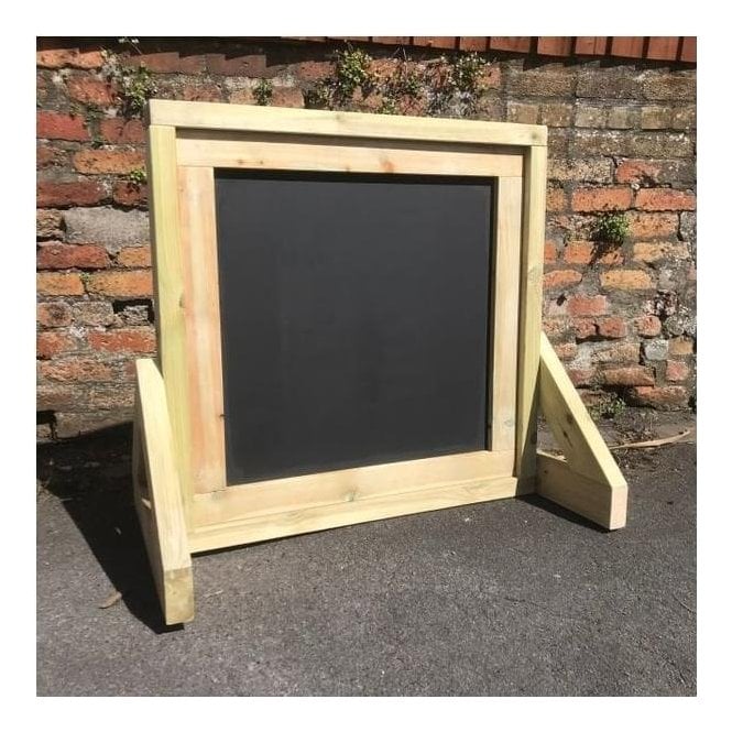 Double Sided Chalkboard