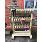 Welly Boot Storage