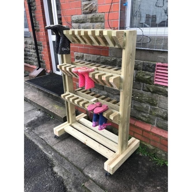 Welly Boot Storage