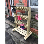 Welly Boot Storage
