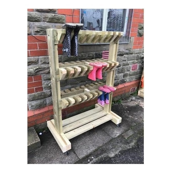 Welly Boot Storage