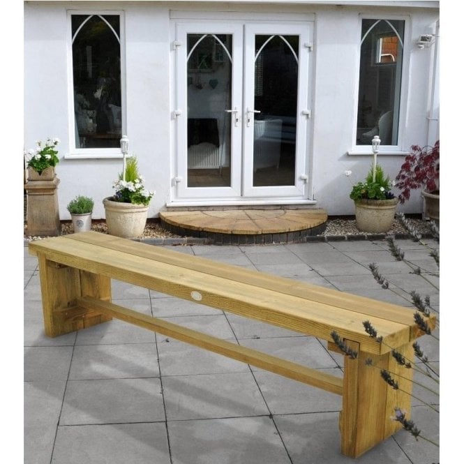 Double Sleeper Bench 1.8m