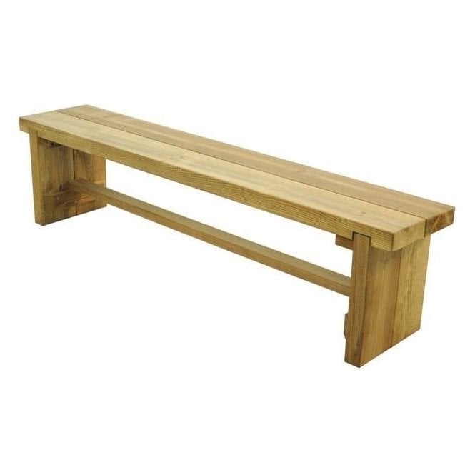 Double Sleeper Bench 1.8m