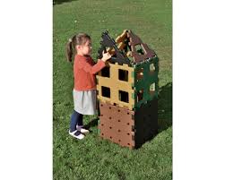 XL Polydron Natural Set 3