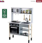 Miele Licensed Wooden Kitchen