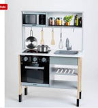 Miele Licensed Wooden Kitchen