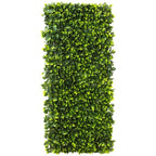 Extendable Artificial Poplar Screening Brown Trellis