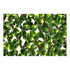Extendable Artificial Poplar Screening Brown Trellis