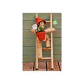 Flowerpot Figure - Climbing Ladder