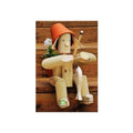 Flowerpot Figure- Fisherman