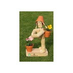 Flowerpot Figure - Stander with Watering Can