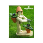 Flowerpot Figure - Stander with Watering Can