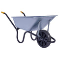 Galvanised Professional Puncture Free Wheelbarrow - 120L