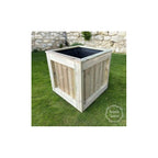 Garden Planter 50x50x50cm
