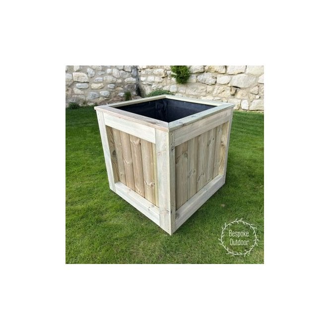 Garden Planter 50x50x50cm