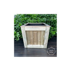 Garden Planter 50x50x50cm
