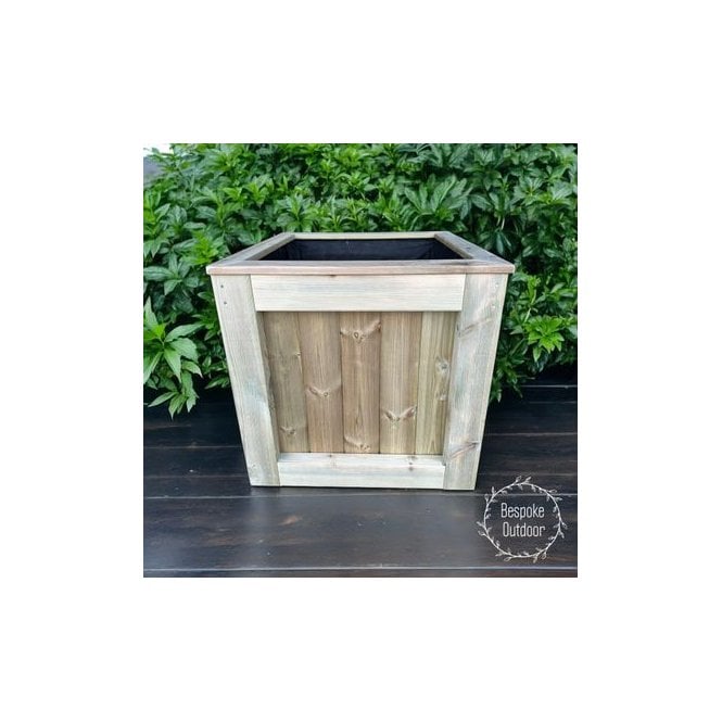 Garden Planter 50x50x50cm