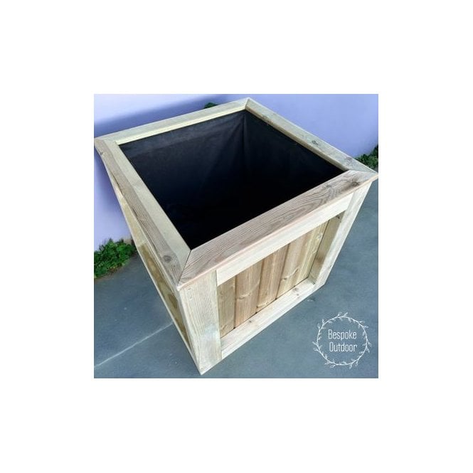 Garden Planter 50x50x50cm