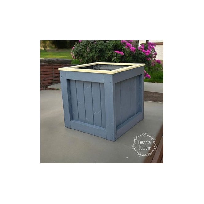 Garden Planter 50x50x50cm