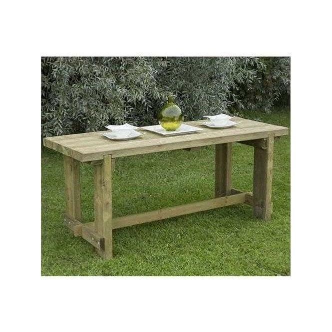 Garden Refectory 180cm Dining Table